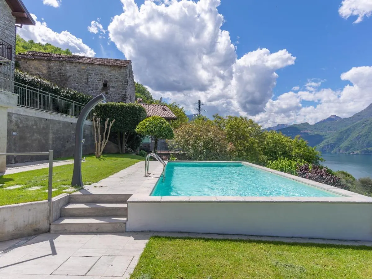Holiday Home Casa Rina By Interhome Perledo