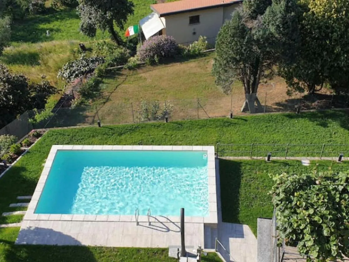 Holiday Home Casa Rina By Interhome Perledo