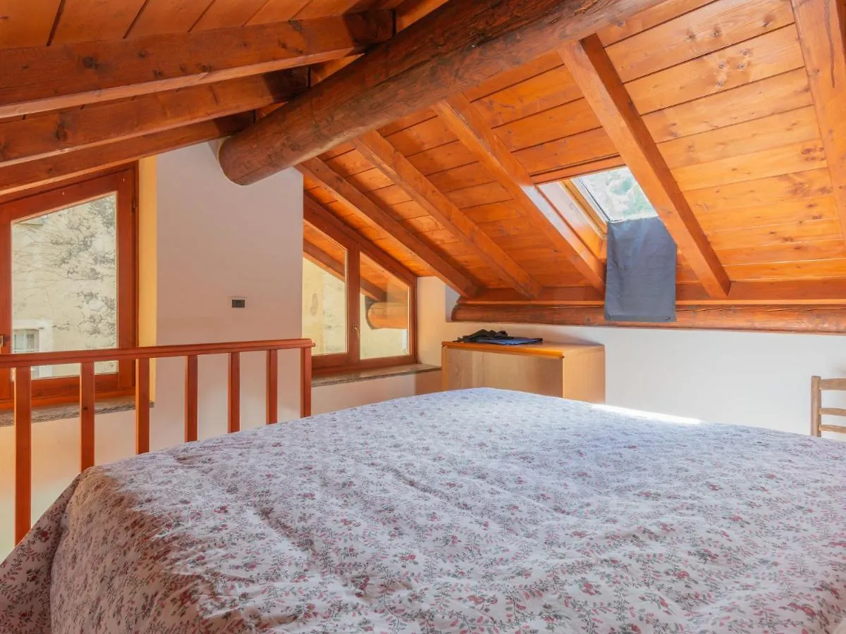Holiday Home Casa Rina By Interhome Perledo Italy