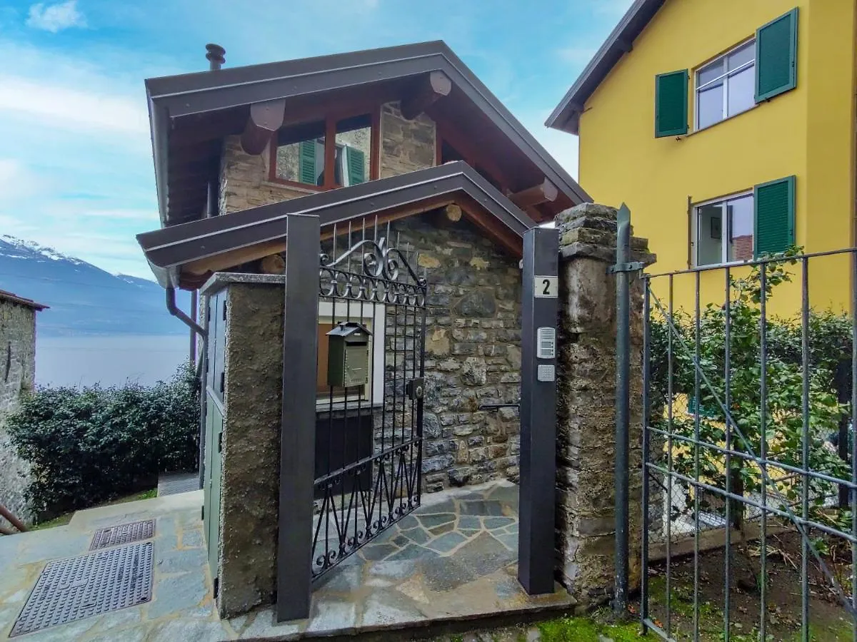 Holiday Home Casa Rina By Interhome Perledo 0*,  Italy