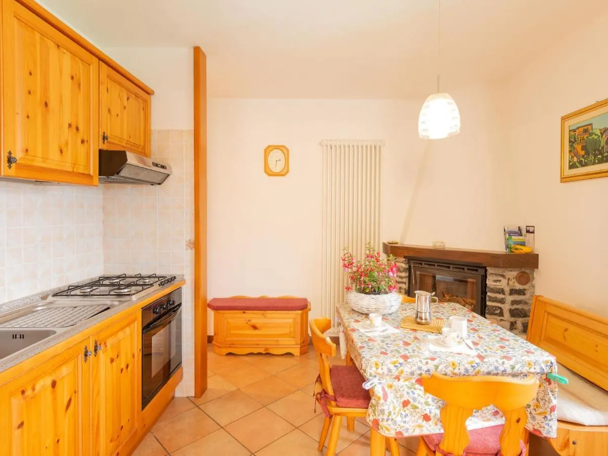 Holiday Home Casa Rina By Interhome Perledo