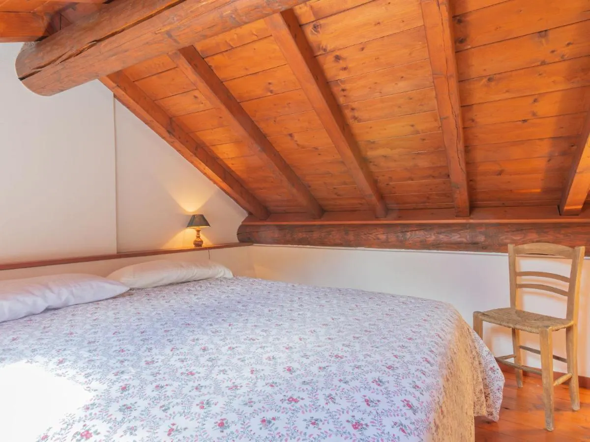 Holiday Home Casa Rina By Interhome Perledo