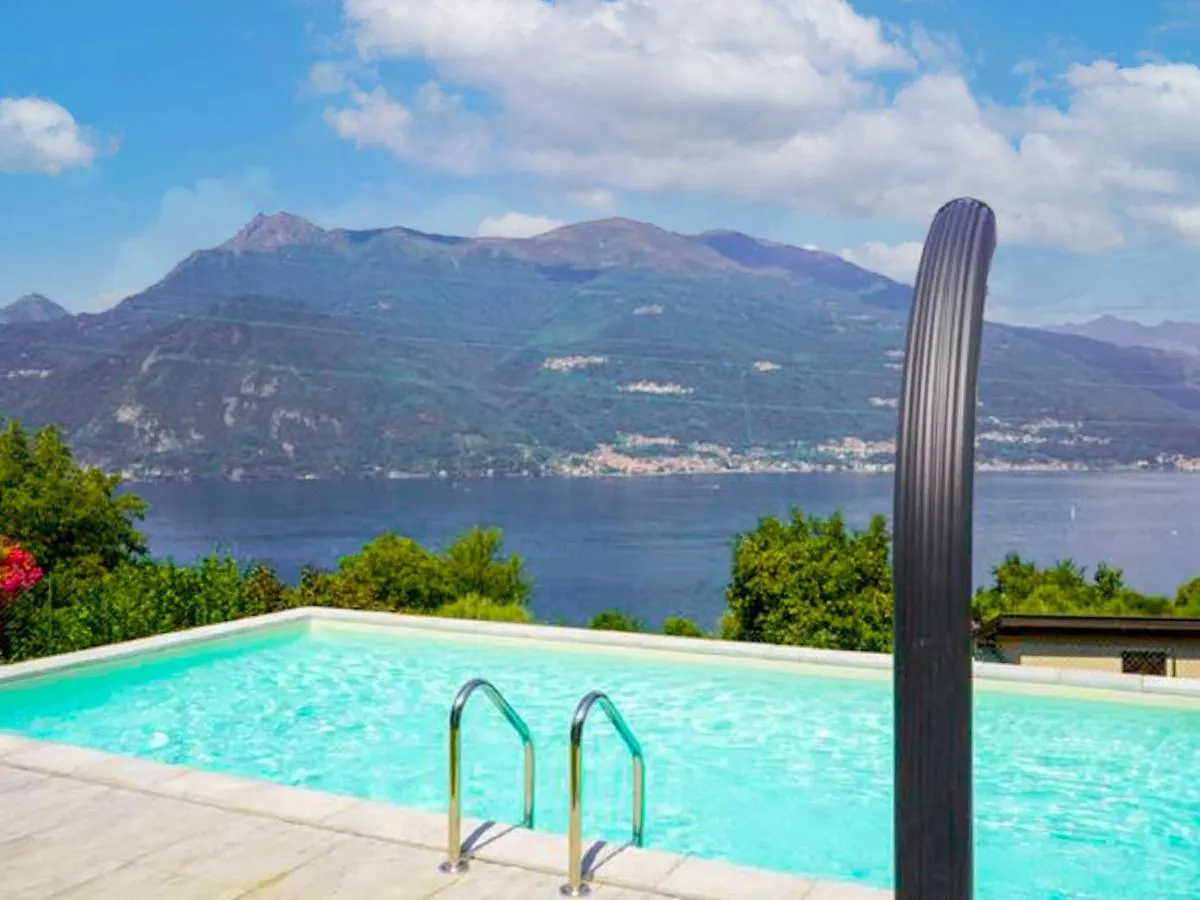 Holiday Home Casa Rina By Interhome Perledo Italy