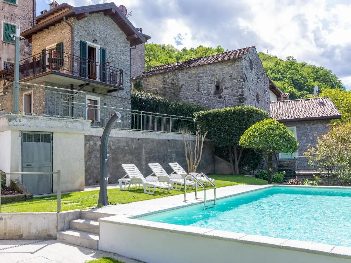 Holiday Home Casa Rina By Interhome Perledo