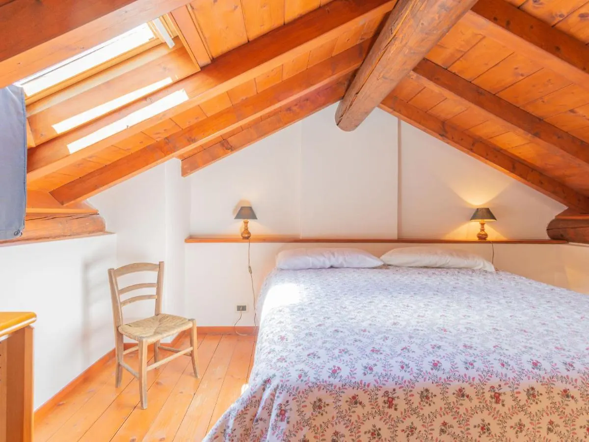 Holiday Home Casa Rina By Interhome Perledo