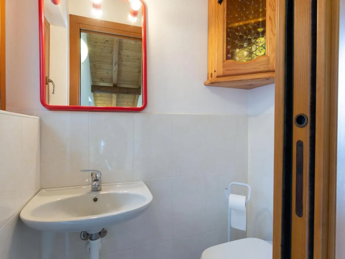 Holiday Home Casa Rina By Interhome Perledo